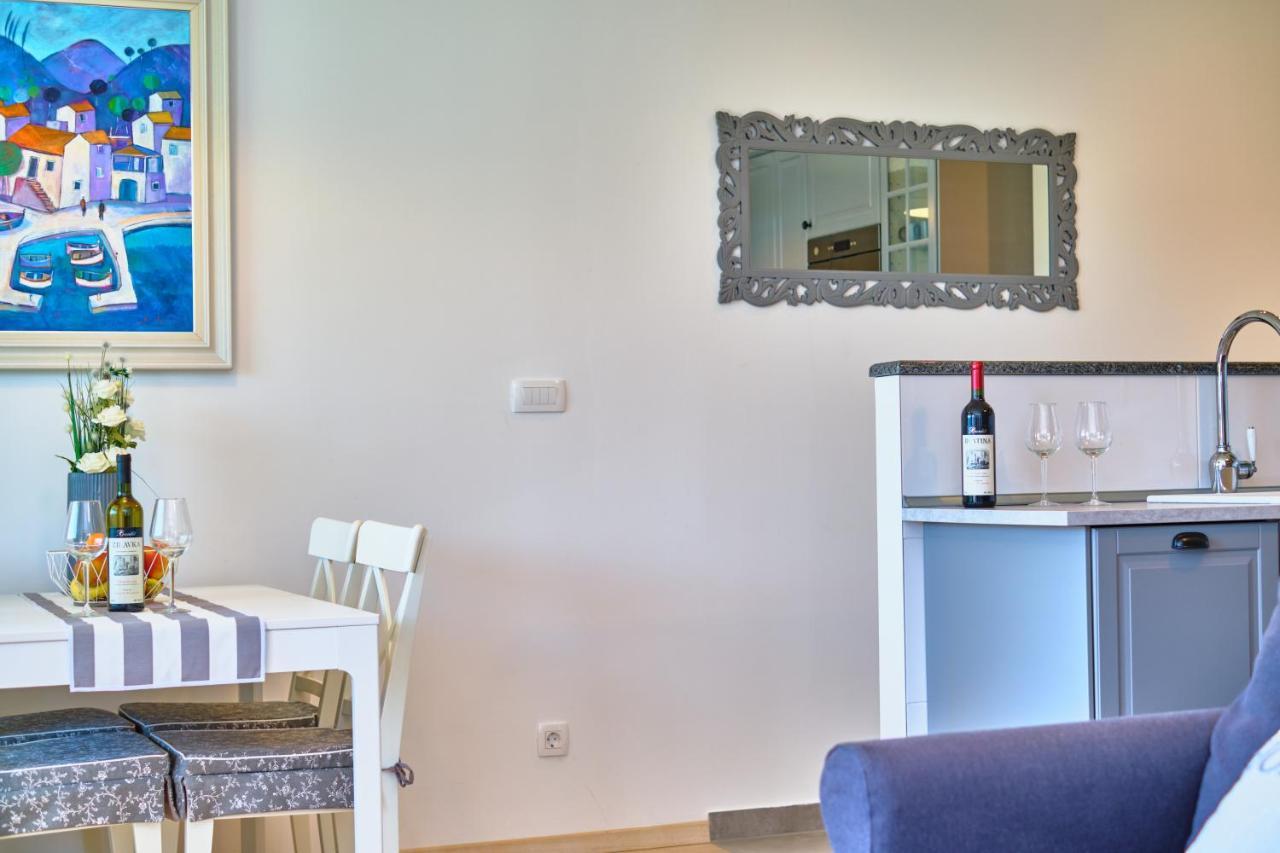 Luxury Seaside Apartment By Litto Split Bagian luar foto