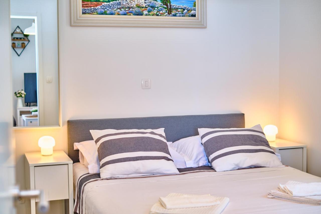 Luxury Seaside Apartment By Litto Split Bagian luar foto