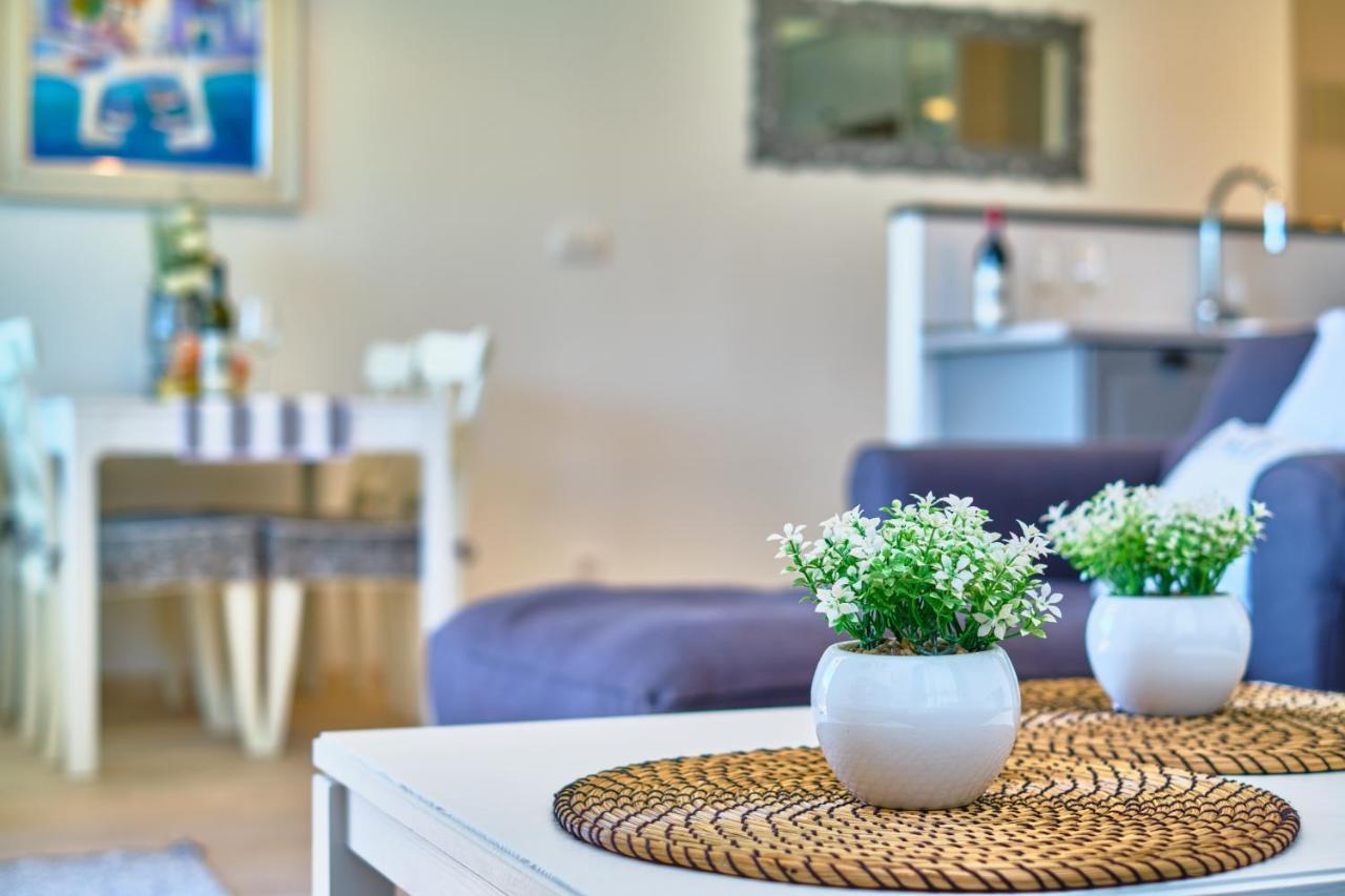 Luxury Seaside Apartment By Litto Split Bagian luar foto