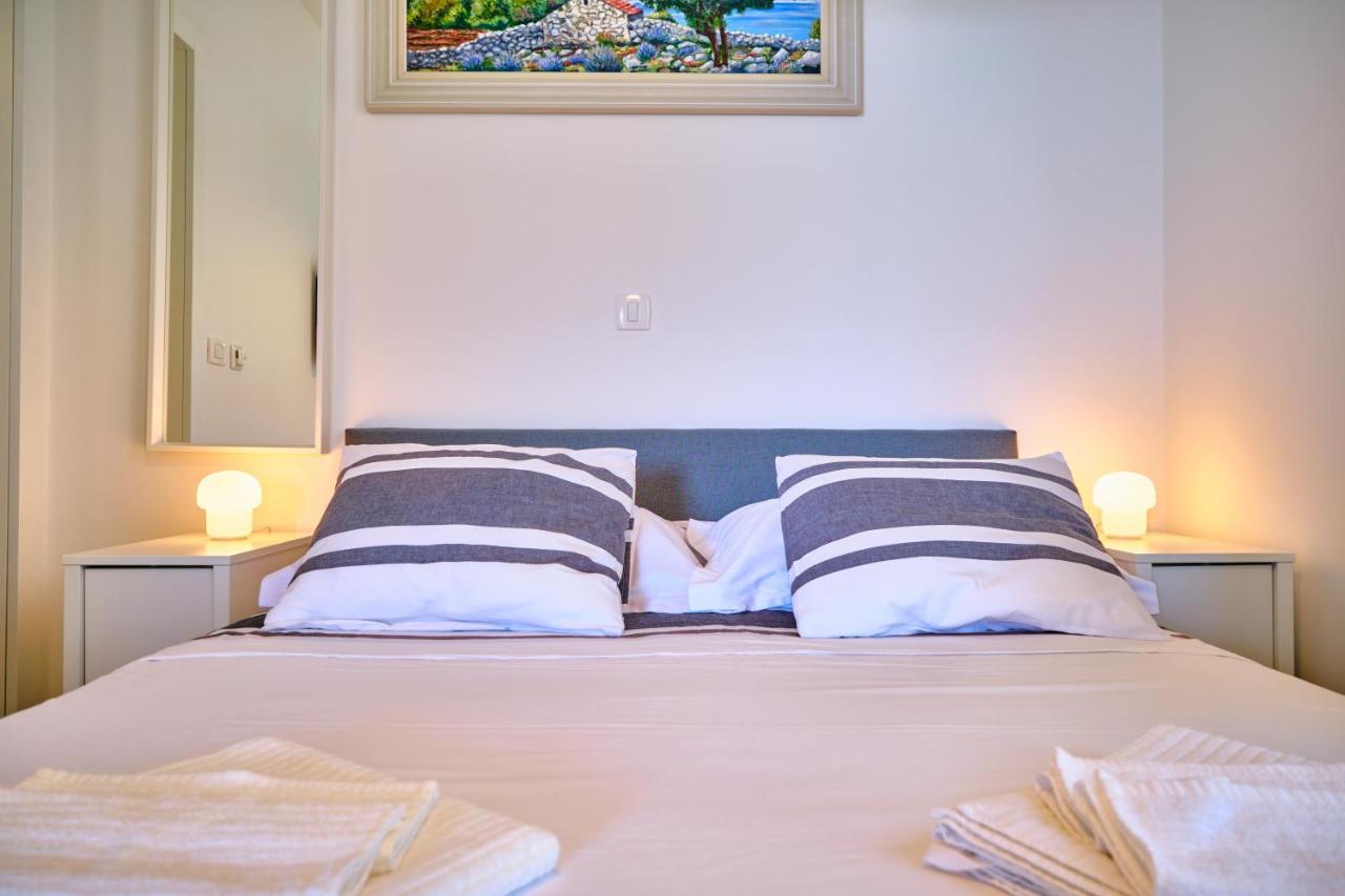 Luxury Seaside Apartment By Litto Split Bagian luar foto