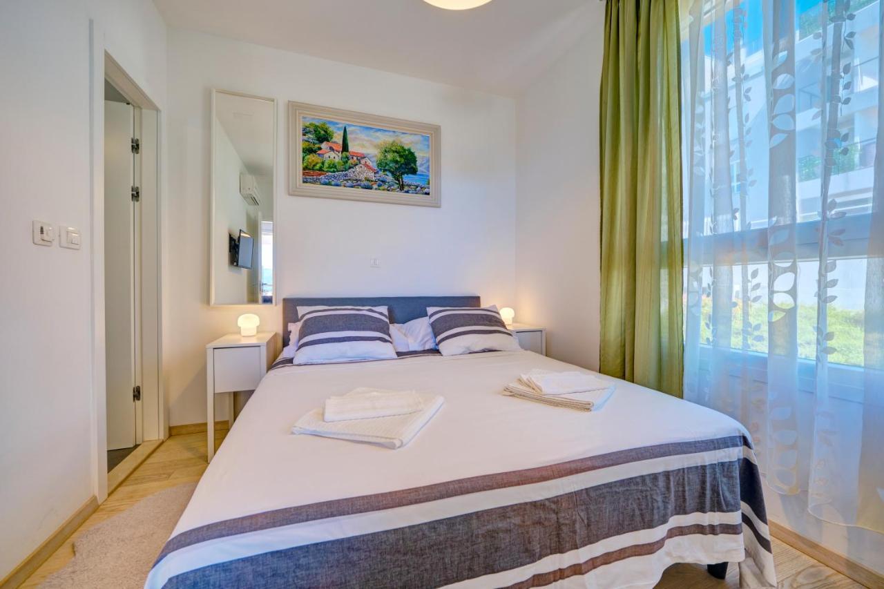 Luxury Seaside Apartment By Litto Split Bagian luar foto