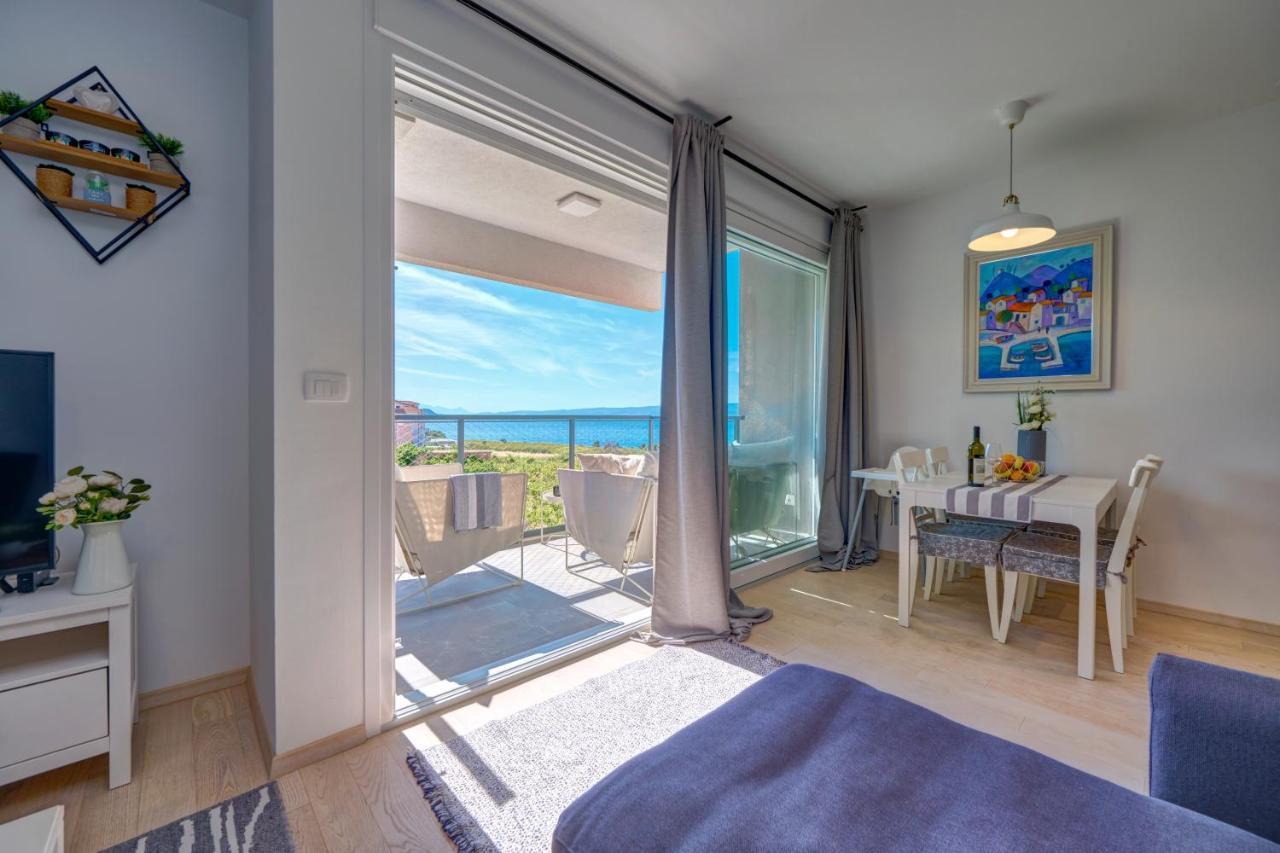 Luxury Seaside Apartment By Litto Split Bagian luar foto