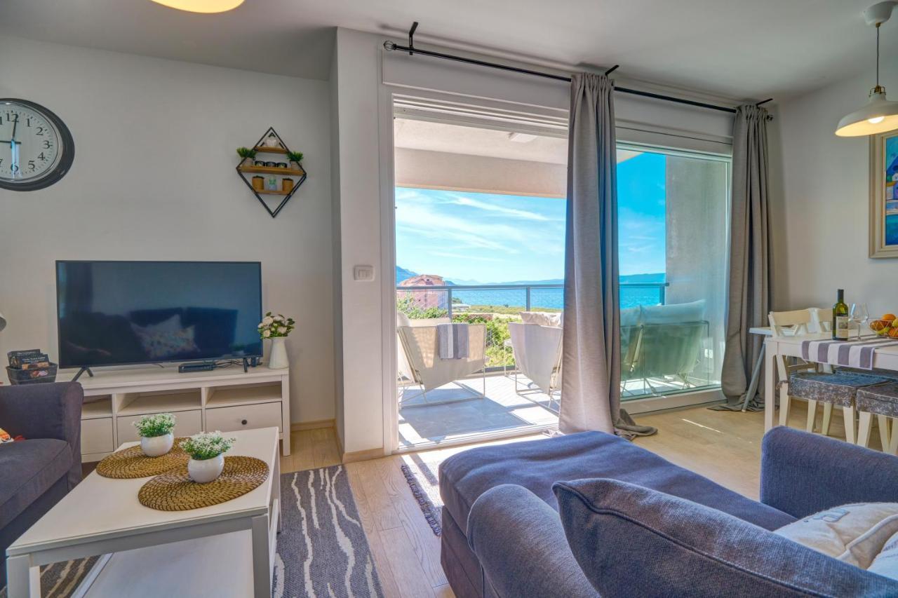 Luxury Seaside Apartment By Litto Split Bagian luar foto