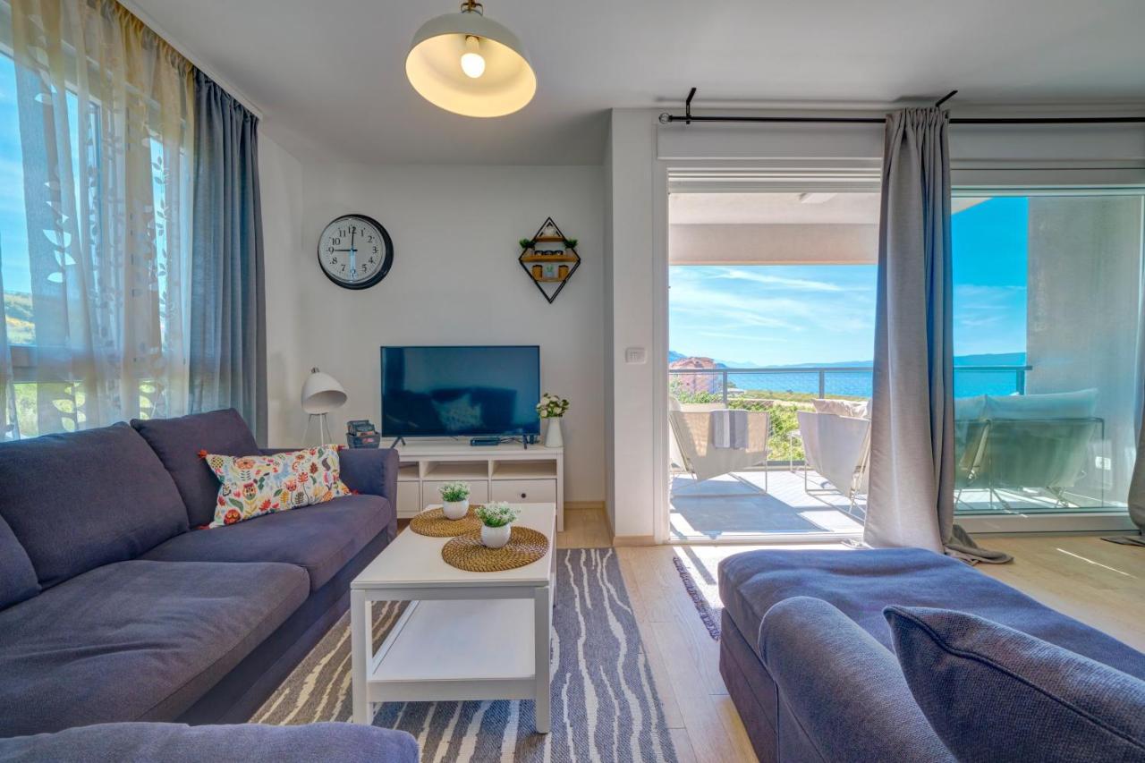 Luxury Seaside Apartment By Litto Split Bagian luar foto