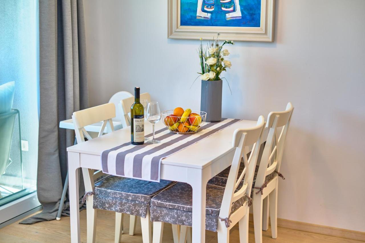 Luxury Seaside Apartment By Litto Split Bagian luar foto