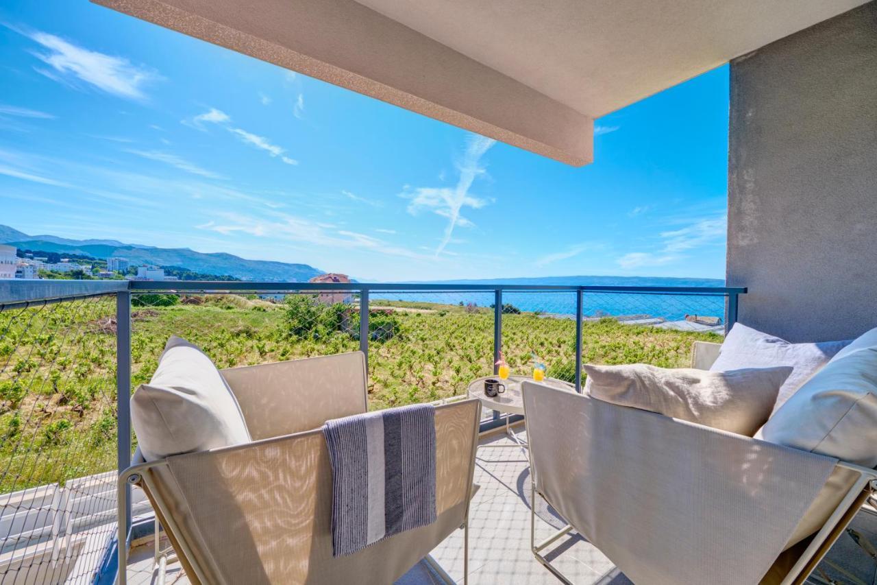 Luxury Seaside Apartment By Litto Split Bagian luar foto