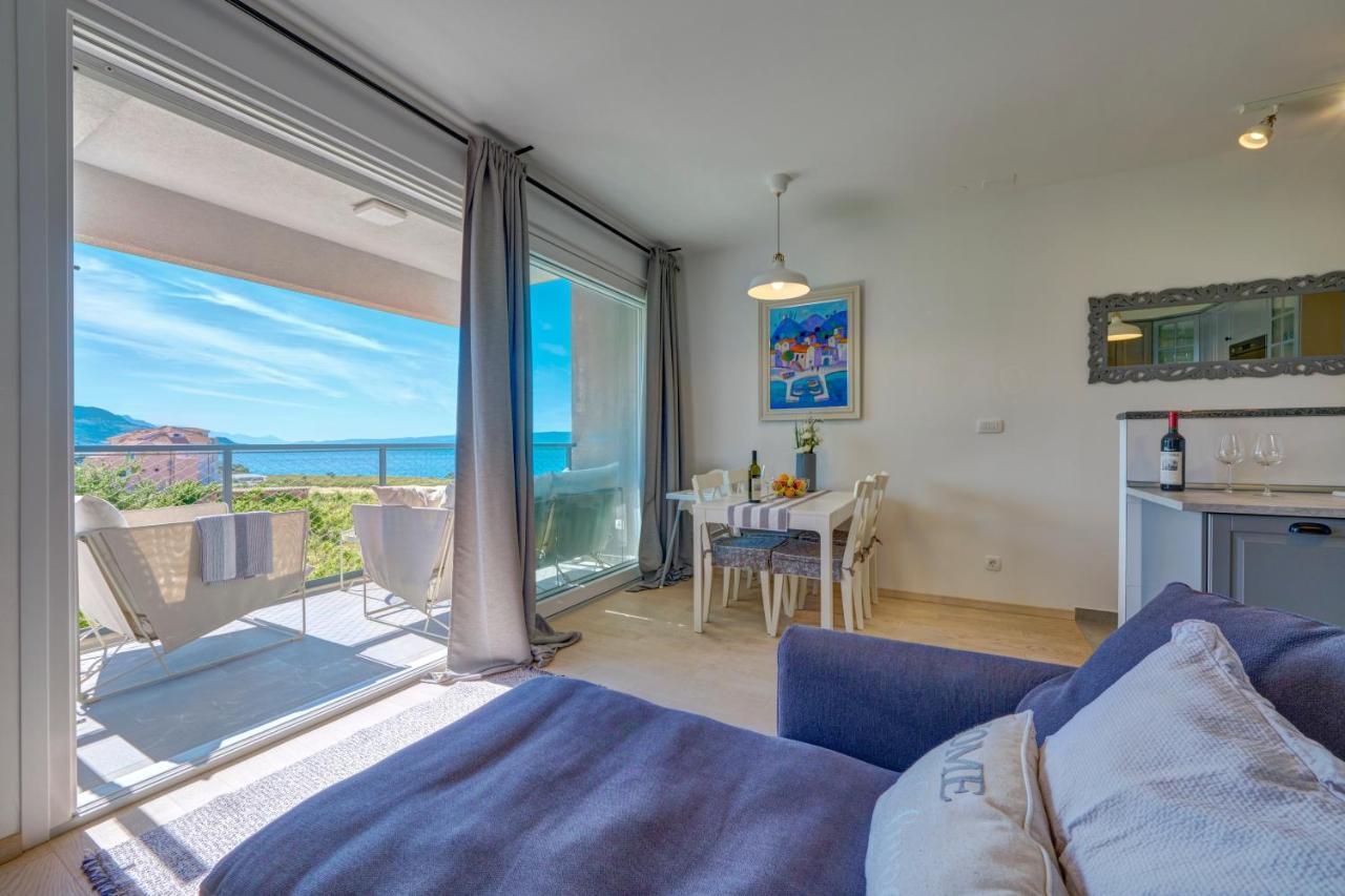 Luxury Seaside Apartment By Litto Split Bagian luar foto