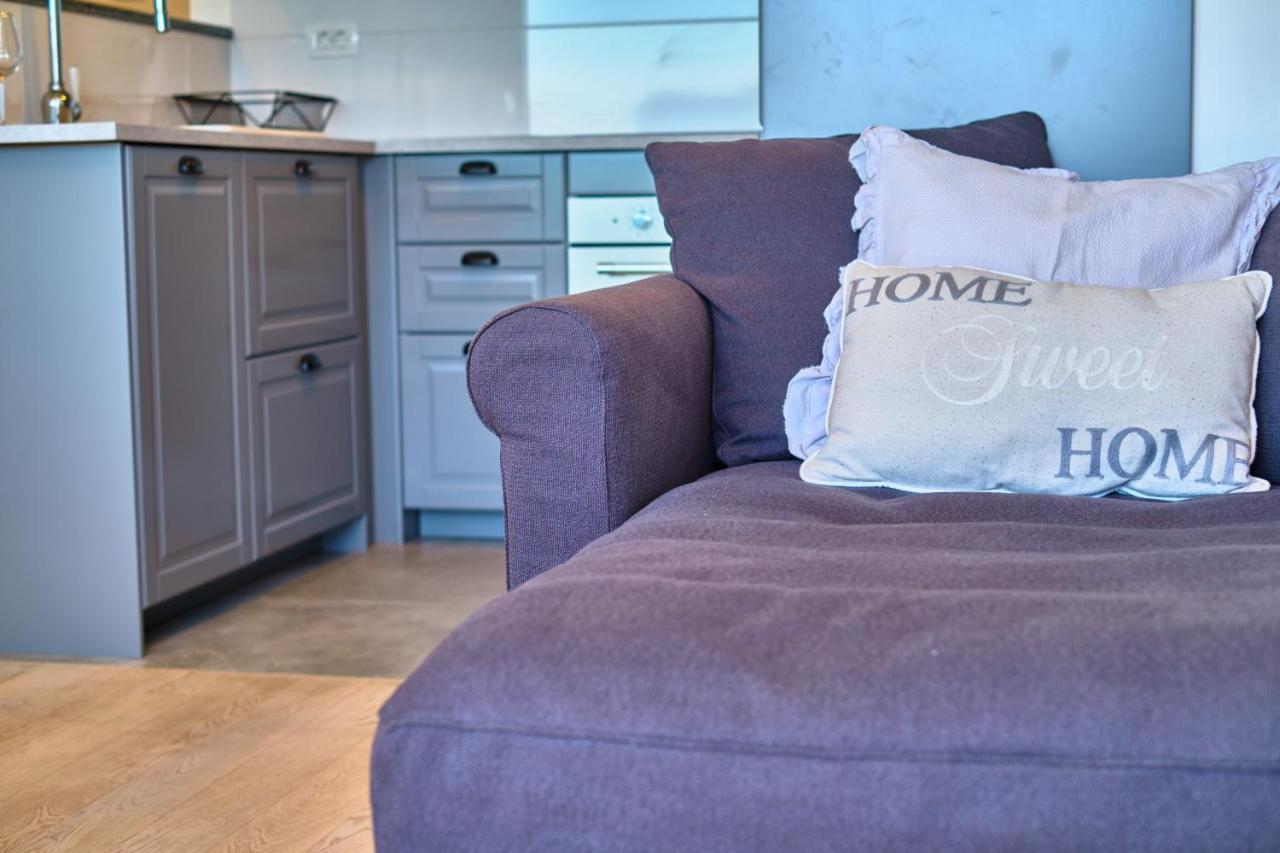 Luxury Seaside Apartment By Litto Split Bagian luar foto