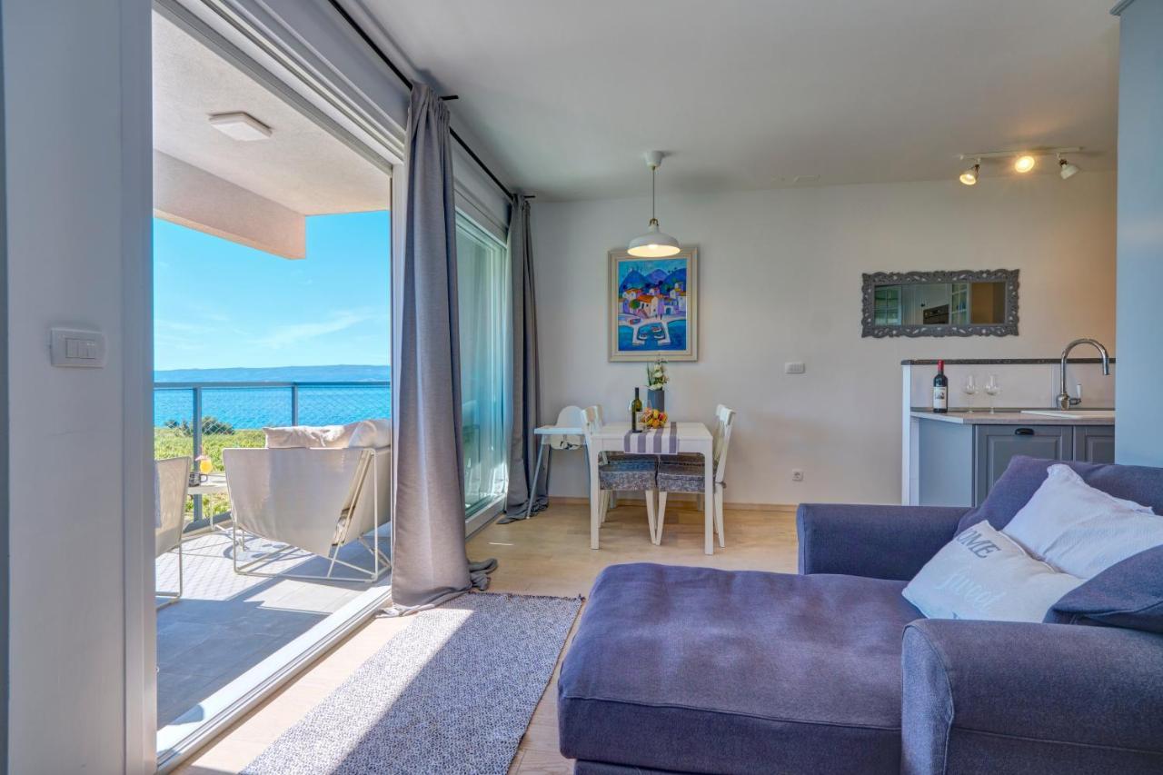 Luxury Seaside Apartment By Litto Split Bagian luar foto